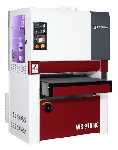 Широкошлифовальная машина OPTIMAT WB 930 RC 1078361 фото
