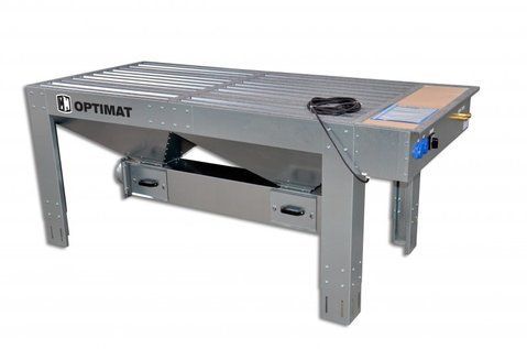 Шліфувально витяжний стіл OPTIMAT 20+PANEL 1077453 фото