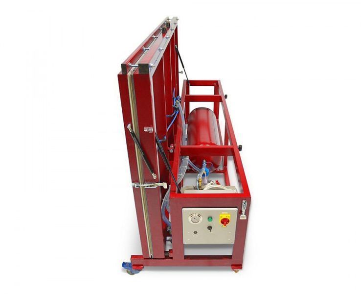 Прес мембранний вакуумний OPTIMAT VPR-3000/1500/25 1077622 фото