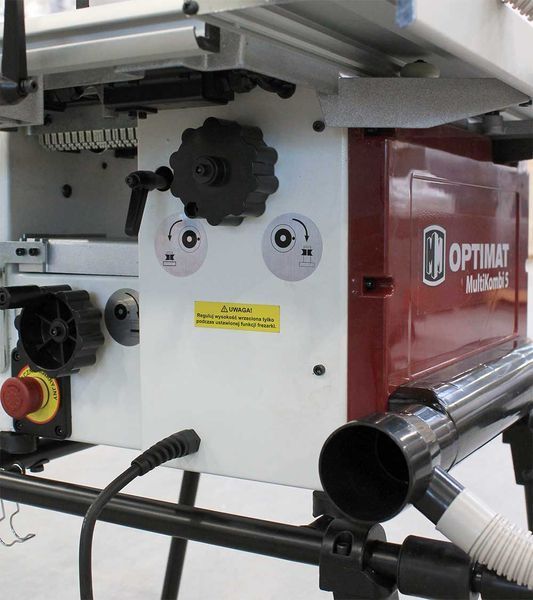 Многофункциональная машина &laquo;5 в 1&raquo; OPTIMAT MultiKombi 5 1078506 фото