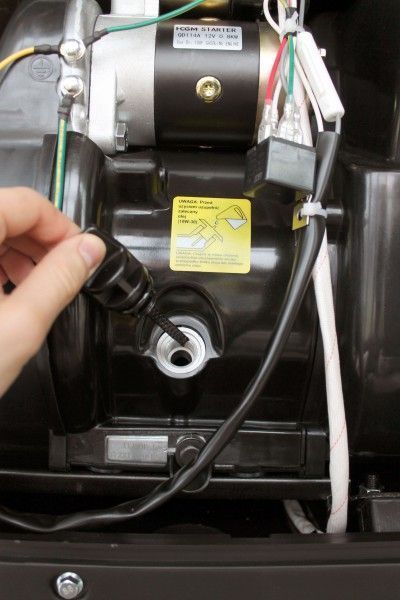 Инверторный генератор OPTIMAT Smart Energy IE8500  1077169 фото