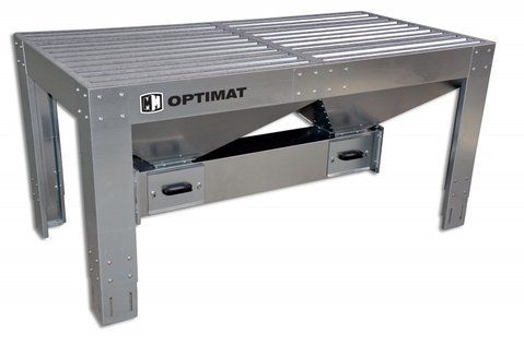 Шліфувально-витяжний стіл OPTIMAT 20 1077452 фото