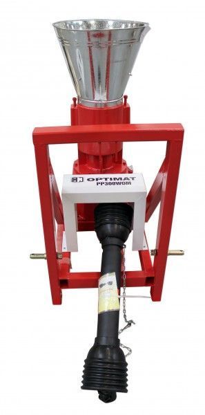 Промисловий гранулятор Optimat PP300WOM 1077230 фото