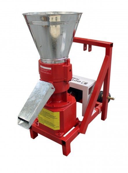 Промисловий гранулятор Optimat PP300WOM 1077230 фото