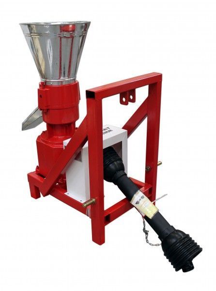 Промисловий гранулятор Optimat PP300WOM 1077230 фото