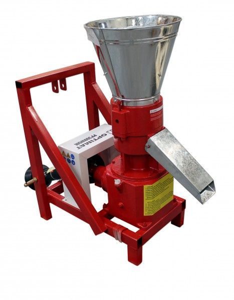 Промисловий гранулятор Optimat PP300WOM 1077230 фото