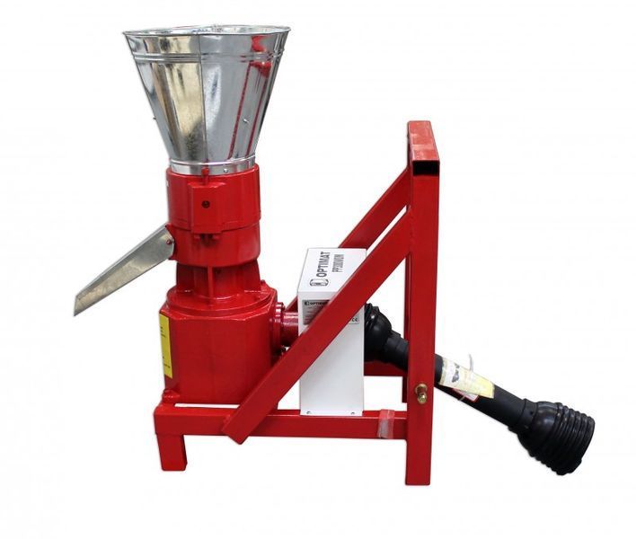 Промисловий гранулятор Optimat PP300WOM 1077230 фото