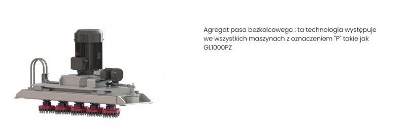 Промисловий верстат для зняття задирок Madora GP 1500 ZZ (1500 мм) 1077442 фото