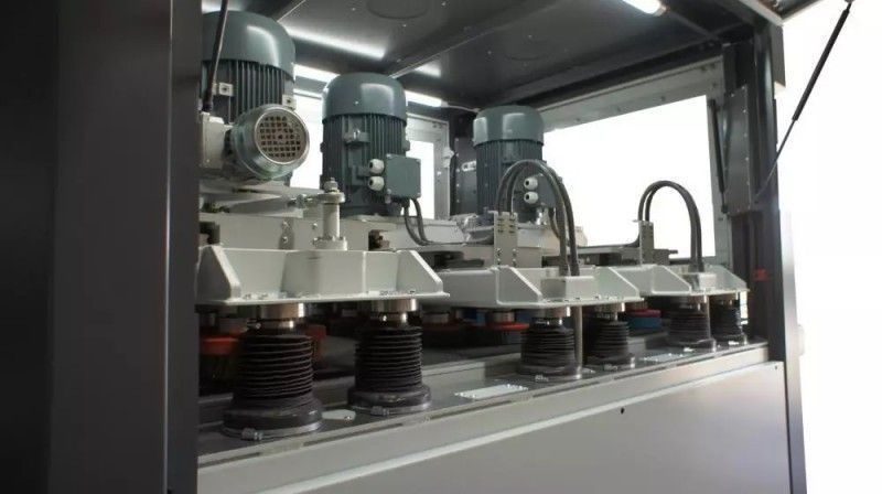 Промисловий верстат для зняття задирок Madora GP 1500 ZZ (1500 мм) 1077442 фото