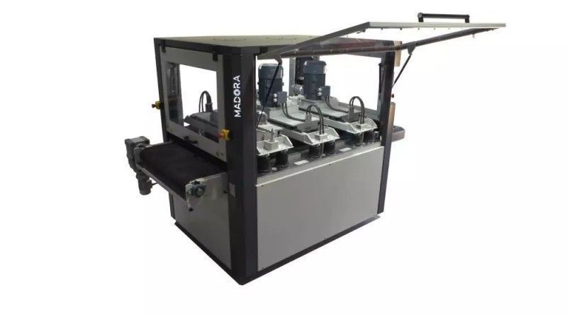 Промисловий верстат для зняття задирок Madora GP 1500 ZZ (1500 мм) 1077442 фото