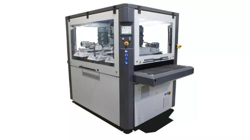 Промисловий верстат для зняття задирок Madora GP 1500 ZZ (1500 мм) 1077442 фото