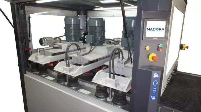 Промисловий верстат для зняття задирок Madora GP 1500 ZZ (1500 мм) 1077442 фото