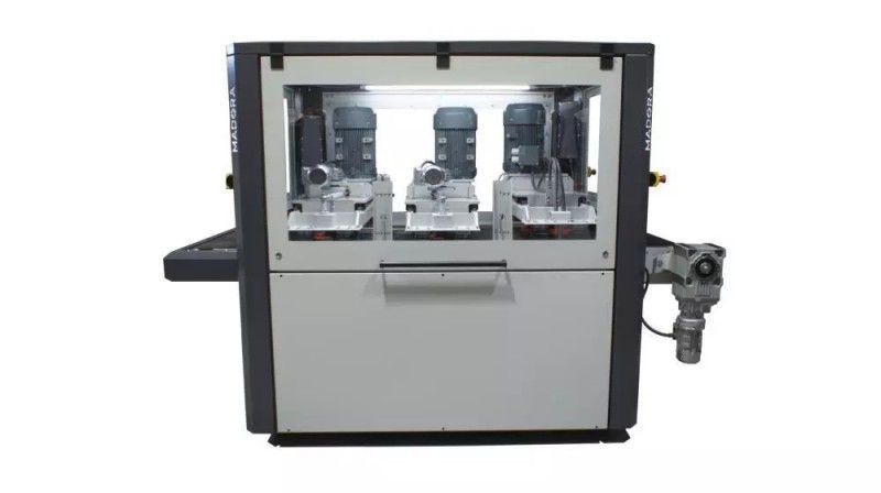 Промисловий верстат для зняття задирок Madora GP 1500 ZZ (1500 мм) 1077442 фото