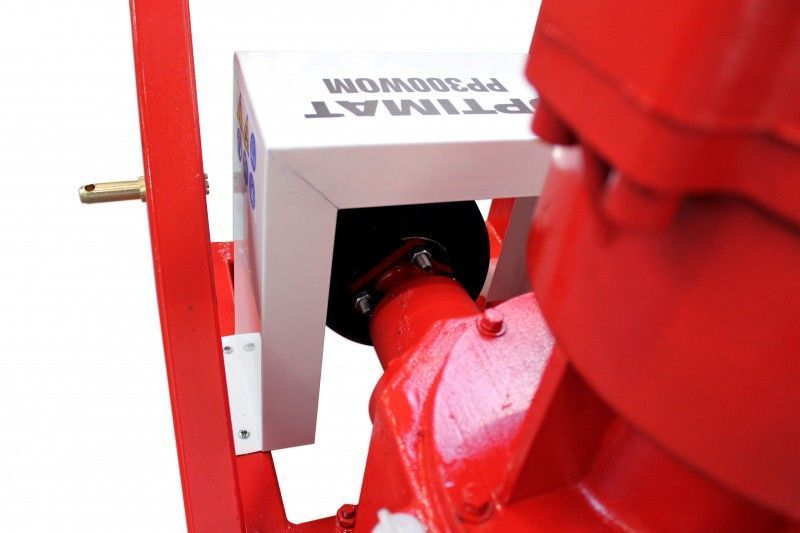 Промисловий гранулятор Optimat PP300WOM 1077230 фото