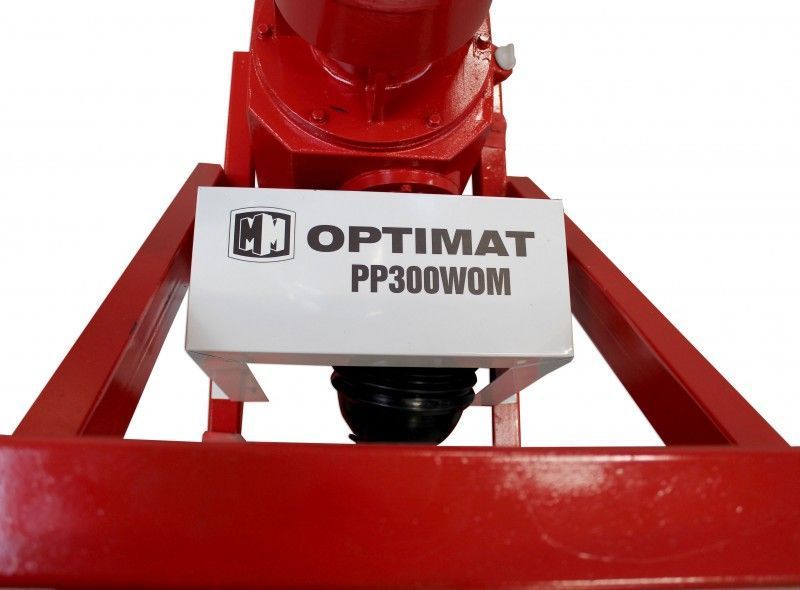 Промисловий гранулятор Optimat PP300WOM 1077230 фото