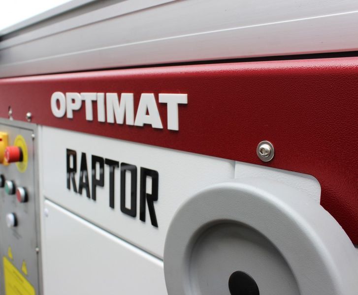 Багатофункціональний верстат OPTIMAT RAPTOR C3-F4 1076601 фото