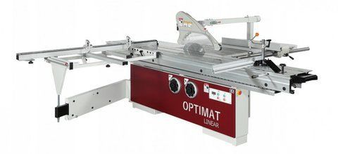 Промисловий форматно-розкрійний верстат OPTIMAT LINEAR (3200 мм) 1076377 фото