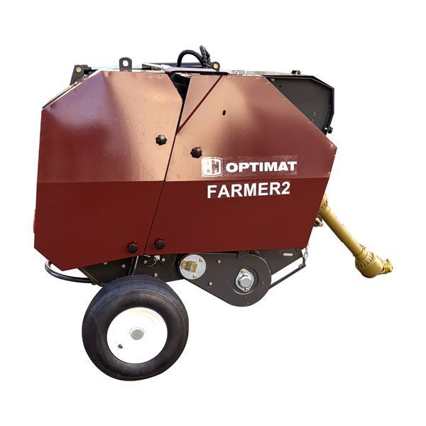 Прес-підбирач для соломи та сіна OPTIMAT FARMER 2 1078910 фото