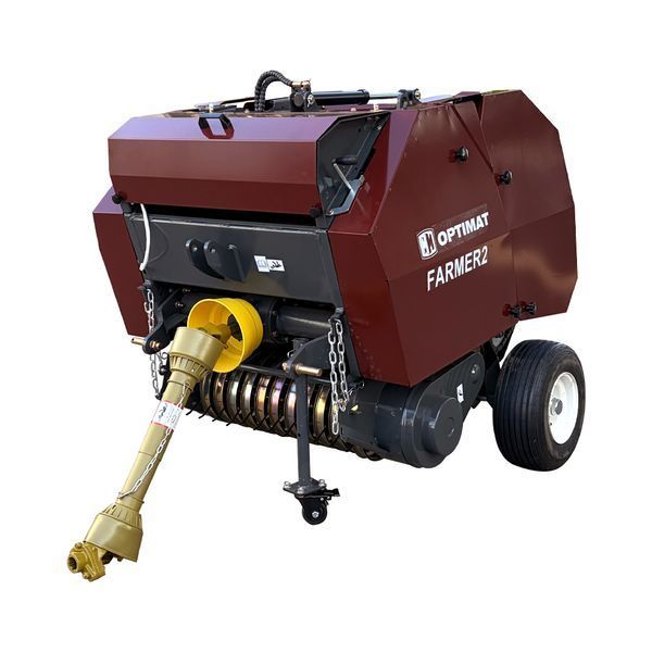 Прес-підбирач для соломи та сіна OPTIMAT FARMER 2 1078910 фото