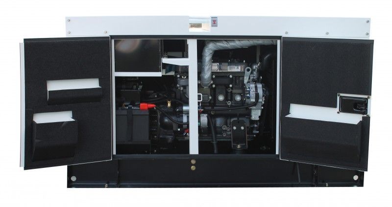 Дизельний генератор Optimat IQ13000 CUBE 1077197 фото