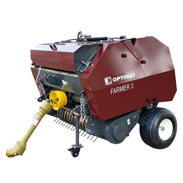 Прес-підбирач для соломи та сіна OPTIMAT FARMER 3 1078911 фото