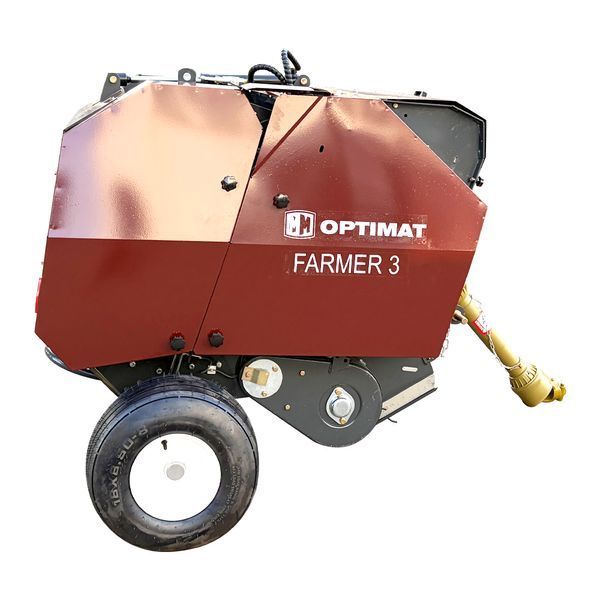 Прес-підбирач для соломи та сіна OPTIMAT FARMER 3 1078911 фото