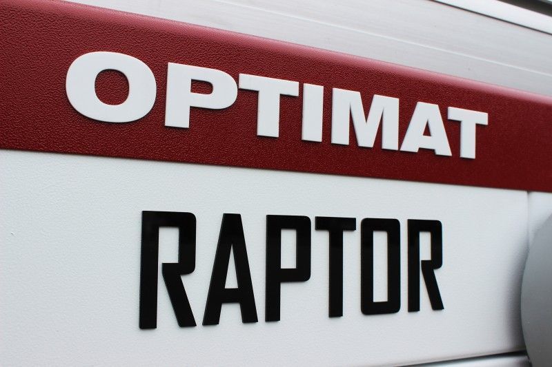 Багатофункціональний деревообробний верстат OPTIMAT RAPTOR C3-F5S 1076830 фото