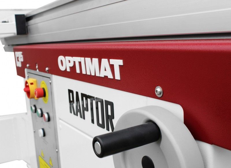Багатофункціональний деревообробний верстат OPTIMAT RAPTOR C3-F5S 1076830 фото