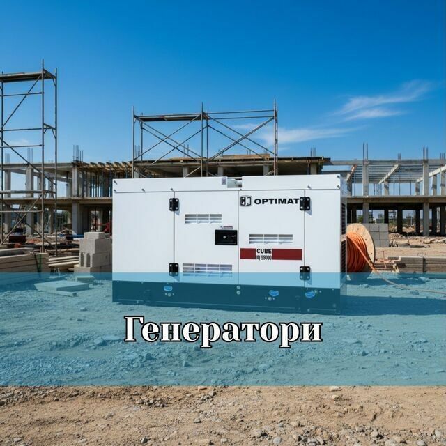 Лінія 2 Генератори