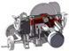 Комбинированный станок OPTIMAT PF400 (Форматно-раскроечный узел + Фрезер) 1077938 фото 6
