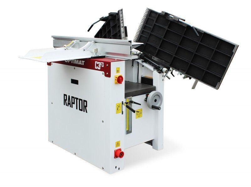 Фугувально - рейсмусовий верстат OPTIMAT RAPTOR C3-F3 1077489 фото