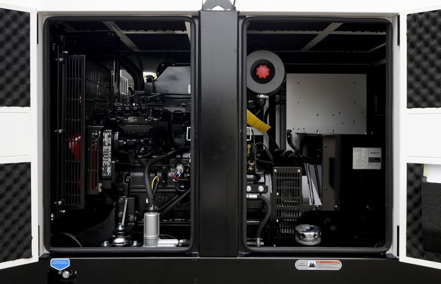 Дизельний генератор Optimat IQ44000 CUBE , 44 кВт 1078602 фото