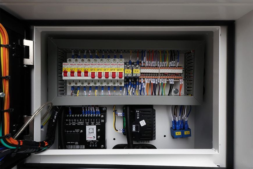 Дизельний генератор Optimat IQ44000 CUBE , 44 кВт 1078602 фото