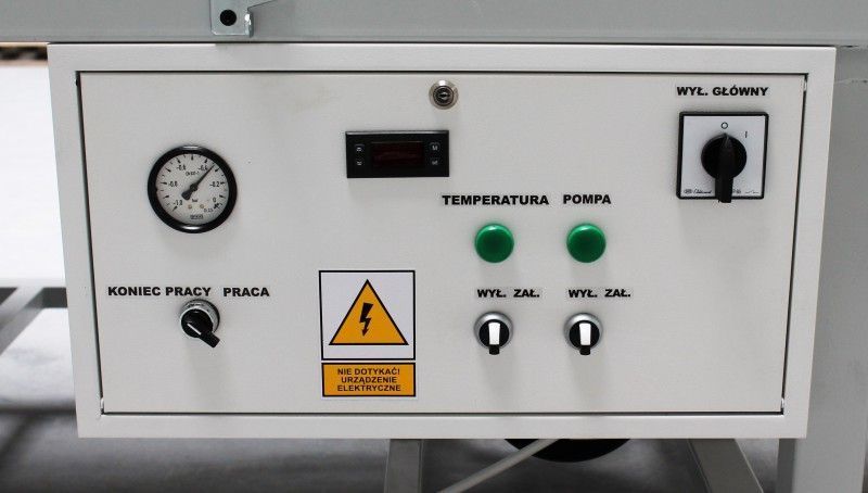Мембранный вакуумный пресс OPTIMAT FACTOR 1076230 фото