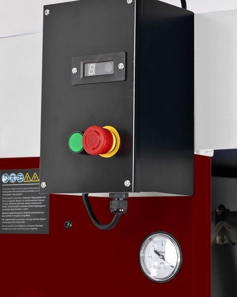 Аспіраційна установка OPTIMAT RLA 3700, 2850 м&sup3;/год 1077831 фото