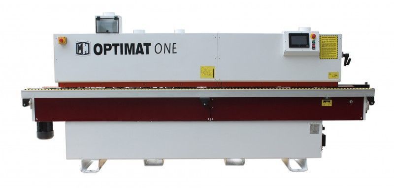 Кромкооблицювальна машина OPTIMAT ONE 1077612 фото