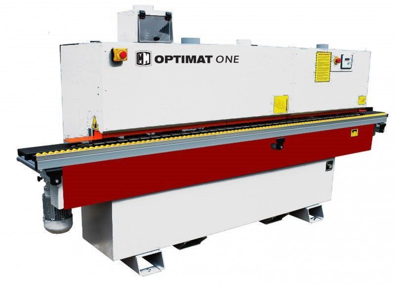 Кромкооблицювальна машина OPTIMAT ONE 1077612 фото