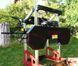 Бензинова стрічкова пилорама OPTIMAT Timberland TMG 660S з електронним керуванням 1077213 фото 10