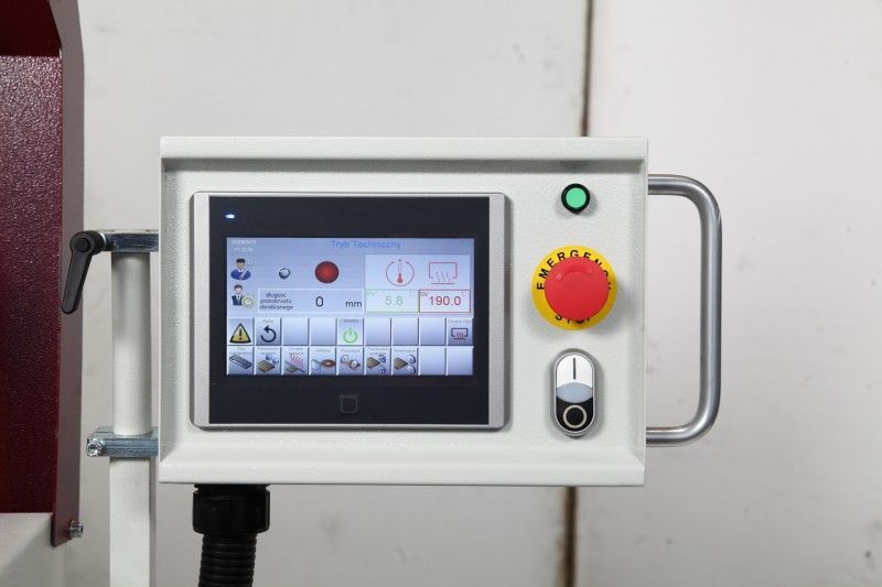 Кромкооблицювальний верстат OPTIMAT LOGICA 306 PRO 1076277 фото
