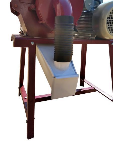 Молотковая дробилка Optimat RB150 (230V) 1079070 фото