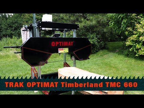 Комплект: Бензиновая пилорама OPTIMAT TMG 660S + Станок 2-в-1 Wood-Mizer BMST50 1077504 фото