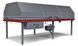 Мембранный вакуумный пресс OPTIMAT VP-3000/1300 1077616 фото 2