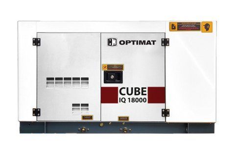 Дизельный генератор Optimat IQ18000 CUBE 1078601 фото