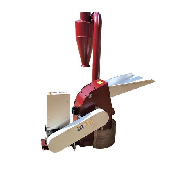 Молотковый измельчитель Optimat RB300 (400V) 1079072 фото