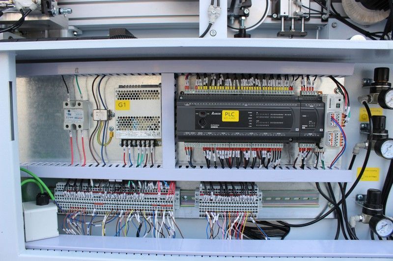 Кромкооблицювальний верстат OPTIMAT LOGICA 7 1077937 фото