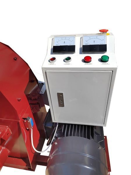Мельница молотковая Optimat RB400 (400 V) 1079073 фото