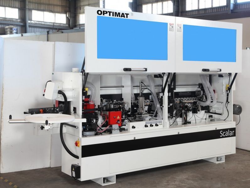 Кромкооблицовочный станок OPTIMAT SCALAR 1076316 фото