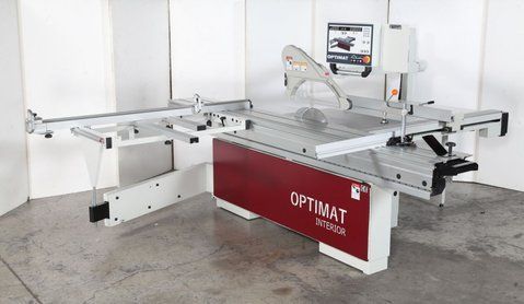 Промышленный форматно-раскроечный станок OPTIMAT INTERIOR (3200 мм) 1076289 фото