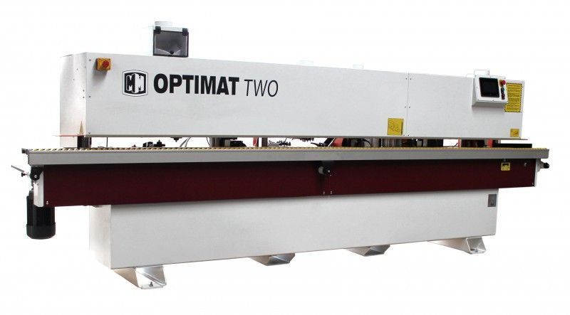 Кромкооблицовочный станок OPTIMAT TWO/PUR  1078053 фото