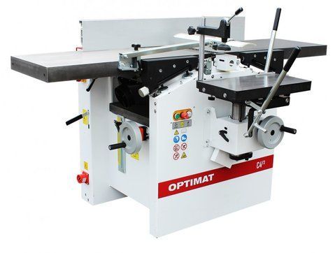 Багатофункціональний верстат OPTIMAT RAPTOR C4-F3 1076602 фото